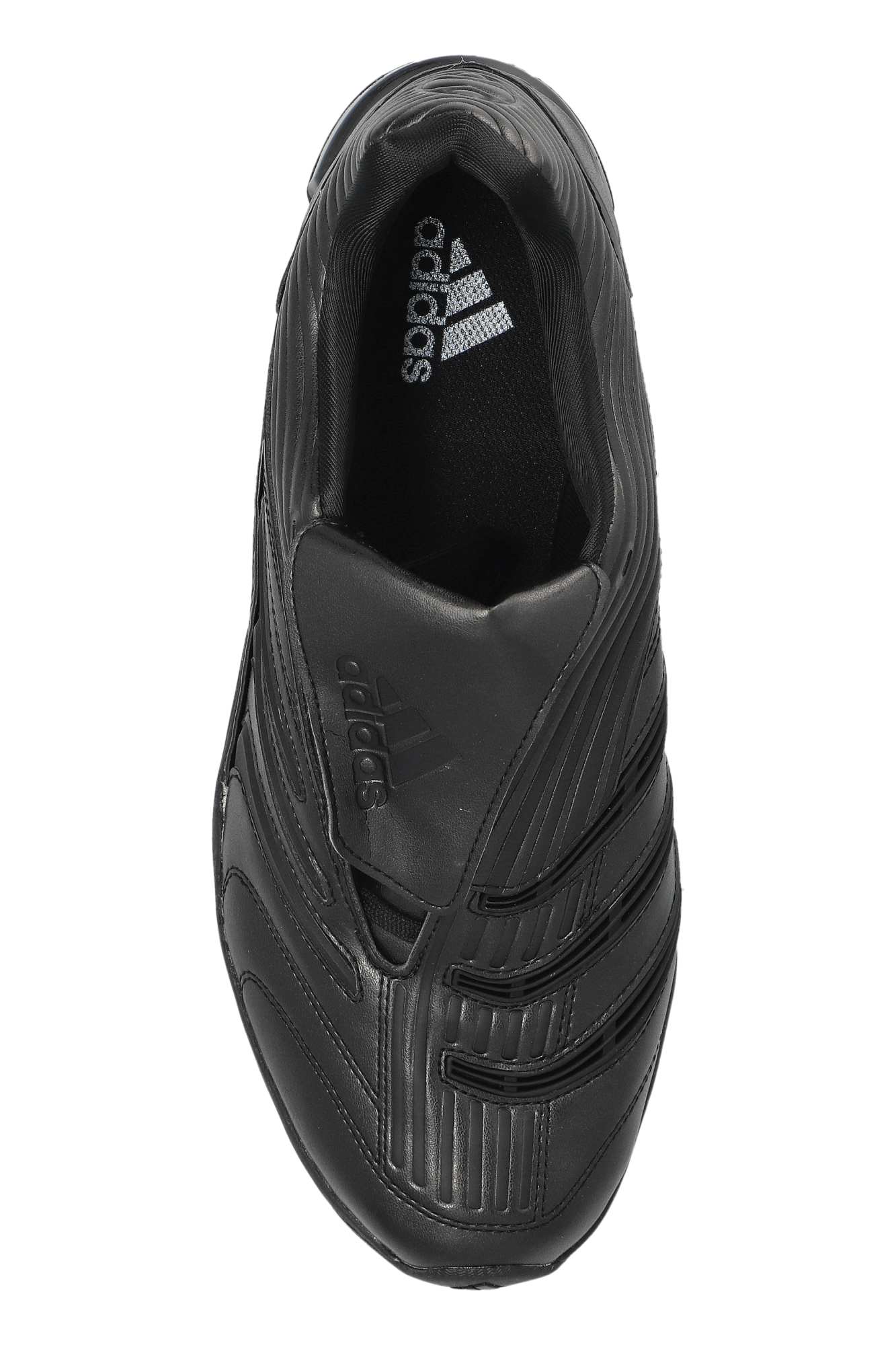 靴 adidas PREDATOR MEGARIDE BLACK 27 adidas Originals Predator Megaride - Core Black - Trainers